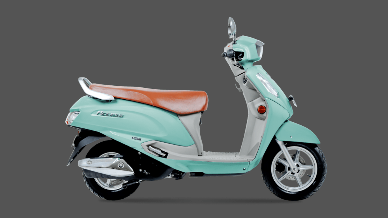 Spesifikasi Suzuki Acces 125,  Skutik Imut yang Nyaman dan Fungsional